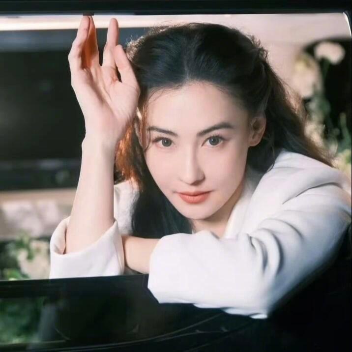 张柏芝头像​​​！#女生头像##头像#​