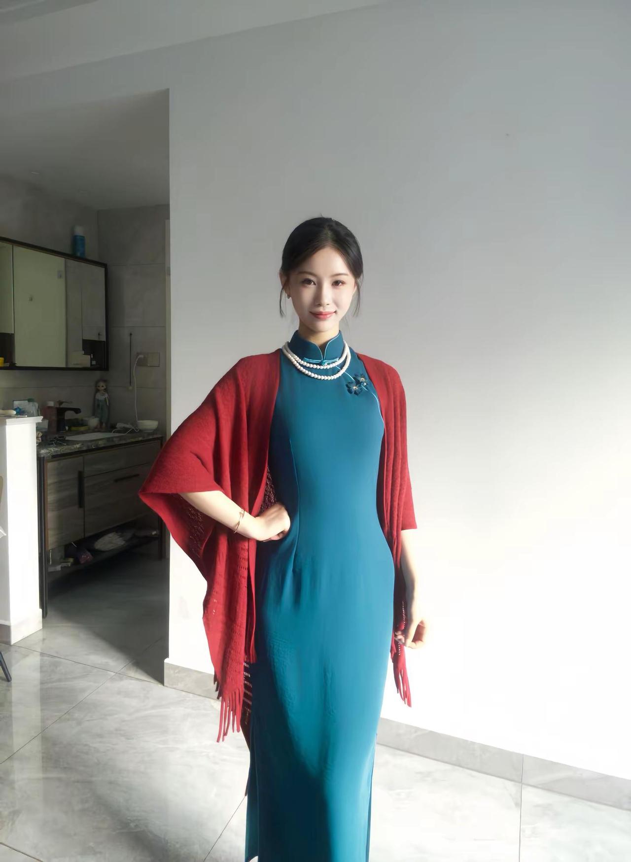 “东方美学”旗袍国风古韵