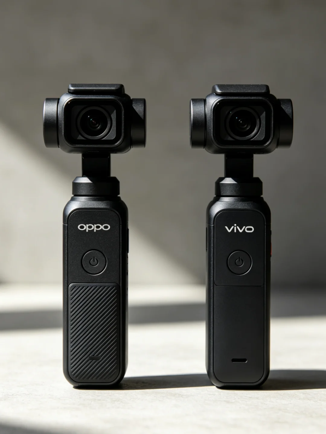 2亿像素！vivo、OPPO运动相机这么猛吗