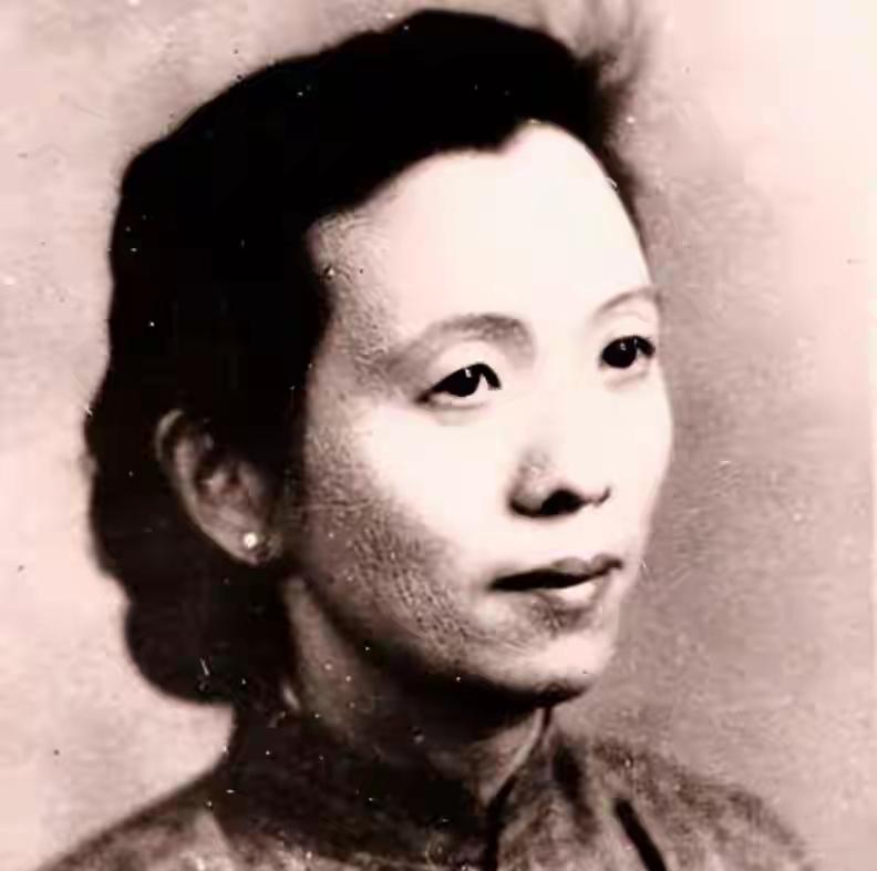 1946年，地下党陈修良调任南京市委书记，接到任务后，她问道：“什么时候动身！”