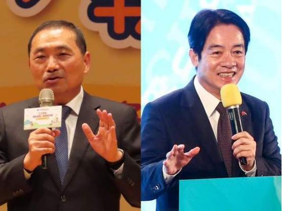 台媒列出4项证据，直指侯友宜与赖清德之间早已暗中互动频繁。如今岛内盛传侯友宜可能