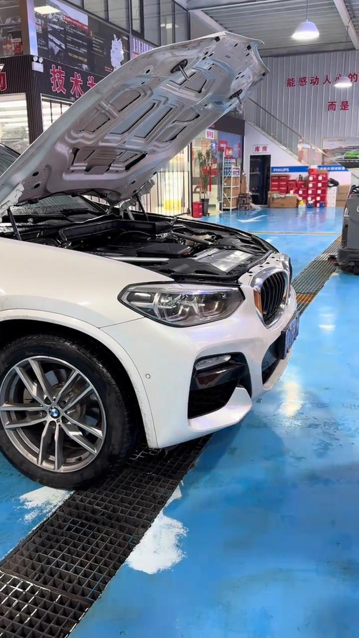 2021款宝马X3用0W-20还是5W-30？机油消耗不能光靠换稠油！我觉得宝