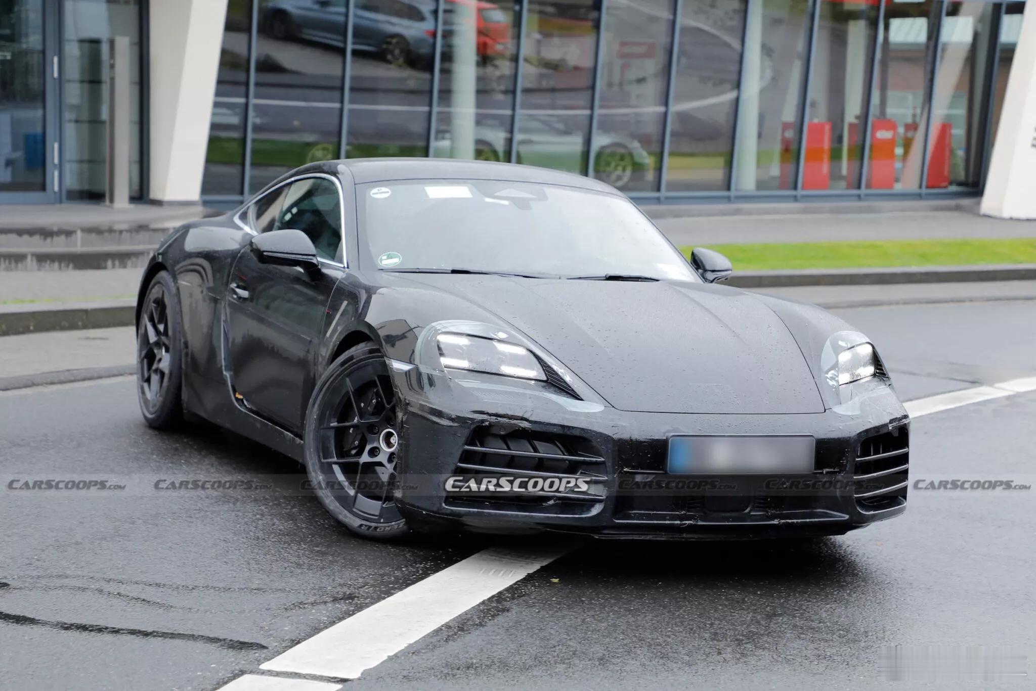 名车志新闻【保时捷或将取消电动718Cayman/Boxster】据《Car