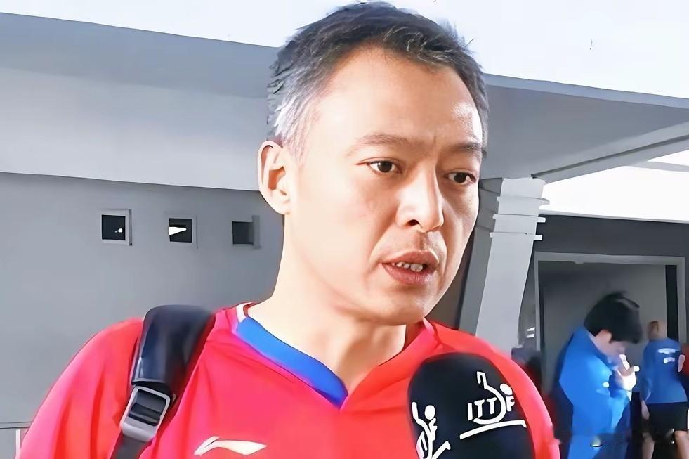 樊振东为什么能成为唯一金满贯选手？当时秦志戬的这段采访，其实透露了樊振东成