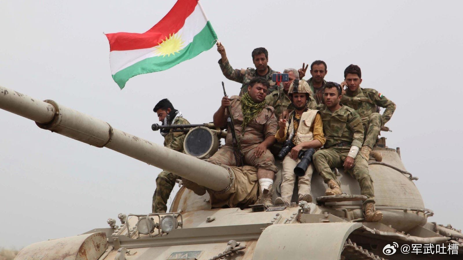 外媒称伊拉克库尔德武装已经向伊朗边境发动了地面攻击库尔德武装被卖了无数次，还要给