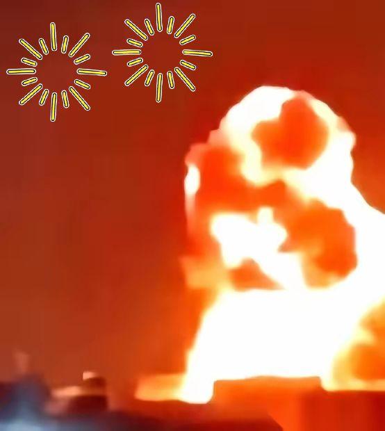 五枚导弹，拦下四枚，就那漏网的一枚，不偏不倚，正中天灵盖。炸的不是别的地方，是