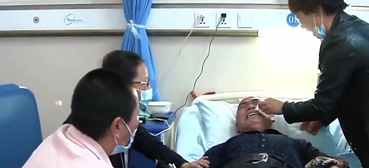 儿子去世，老人临终前立下遗嘱，把所有钱全留给儿媳，三个女儿一分没有，网友：这大爷