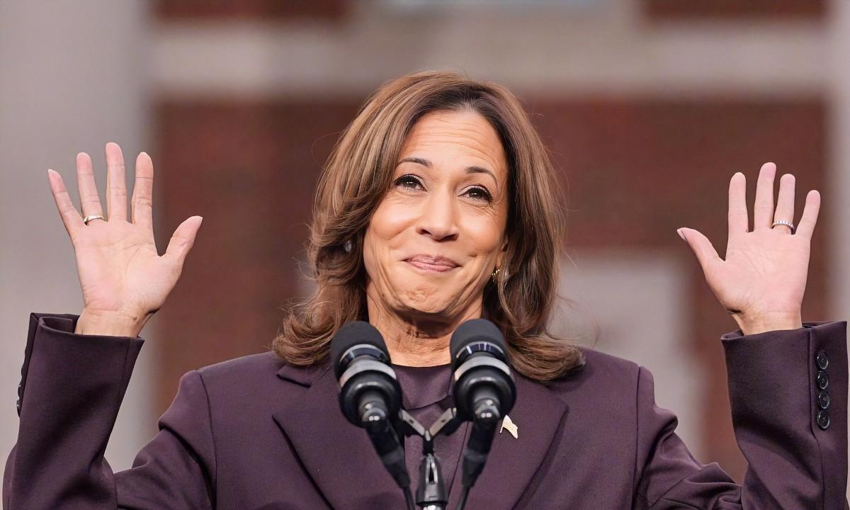 一觉醒来，美国前副总统哈里斯也跳出来了！美国众议院前议长佩洛西指责特朗普派遣国民