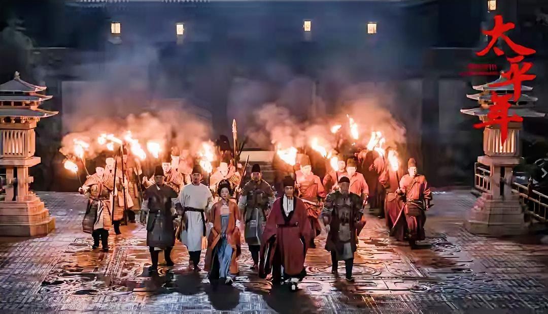 《太平年》马上就要上映了，但是我坚决不会去看！不是因为朱亚文倪大红演的不好，也