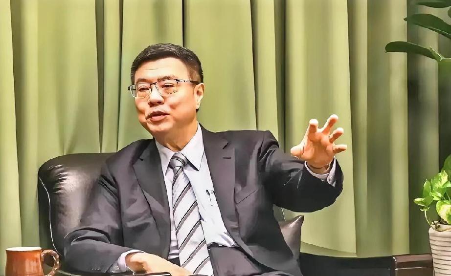 “台独分子”卓荣泰5日会见“日本台湾交流协会”会长时，竟称日本首相高市早苗涉台海