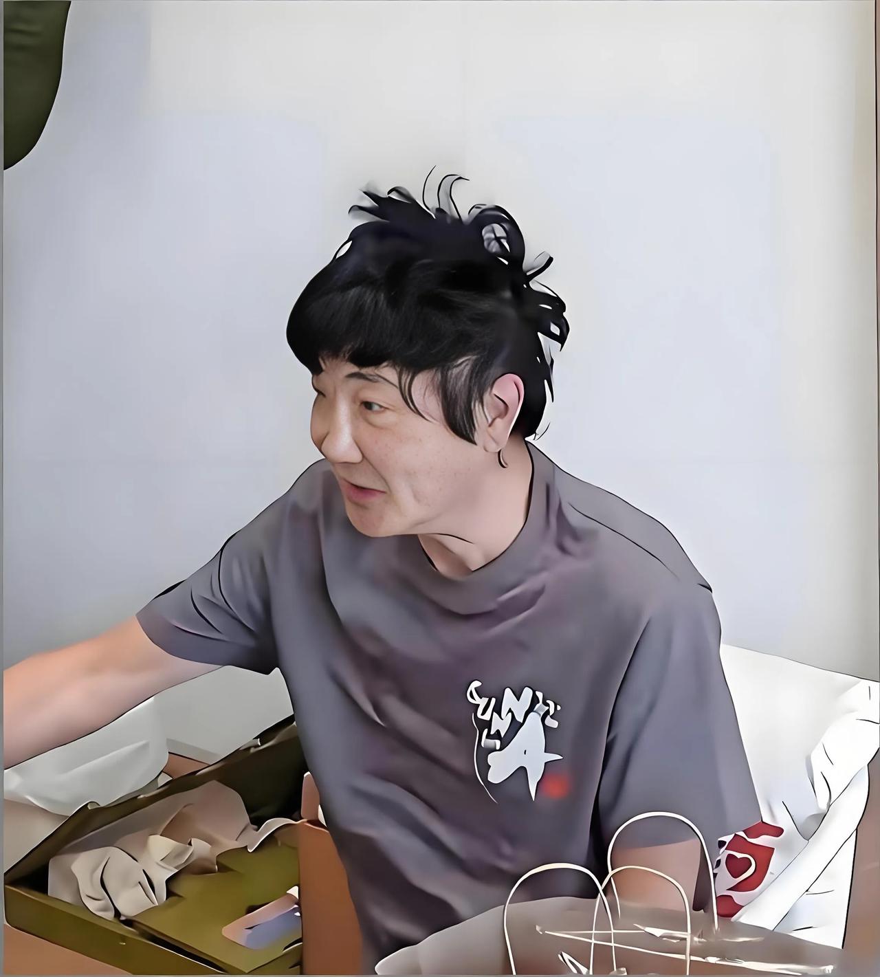 孙楠怎么变成这样了？简直认不出来了！