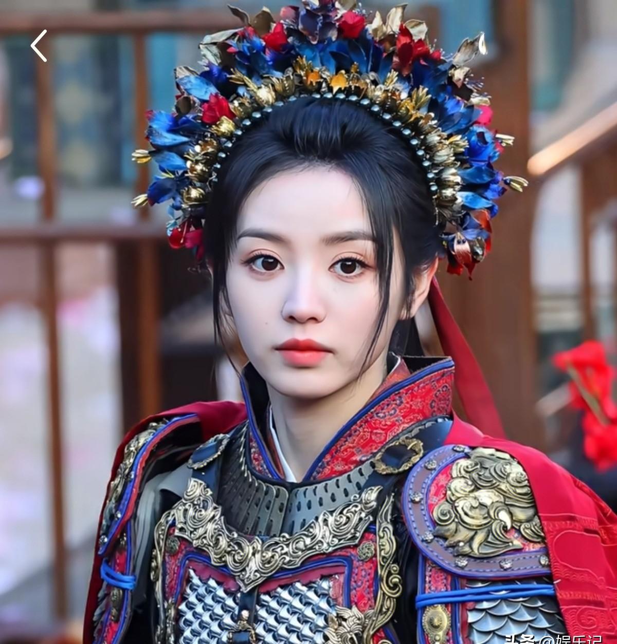 她一扛猪，全网的“甜妹滤镜”就碎了！田曦薇这次《逐玉》直接给内娱炸出个“杀猪