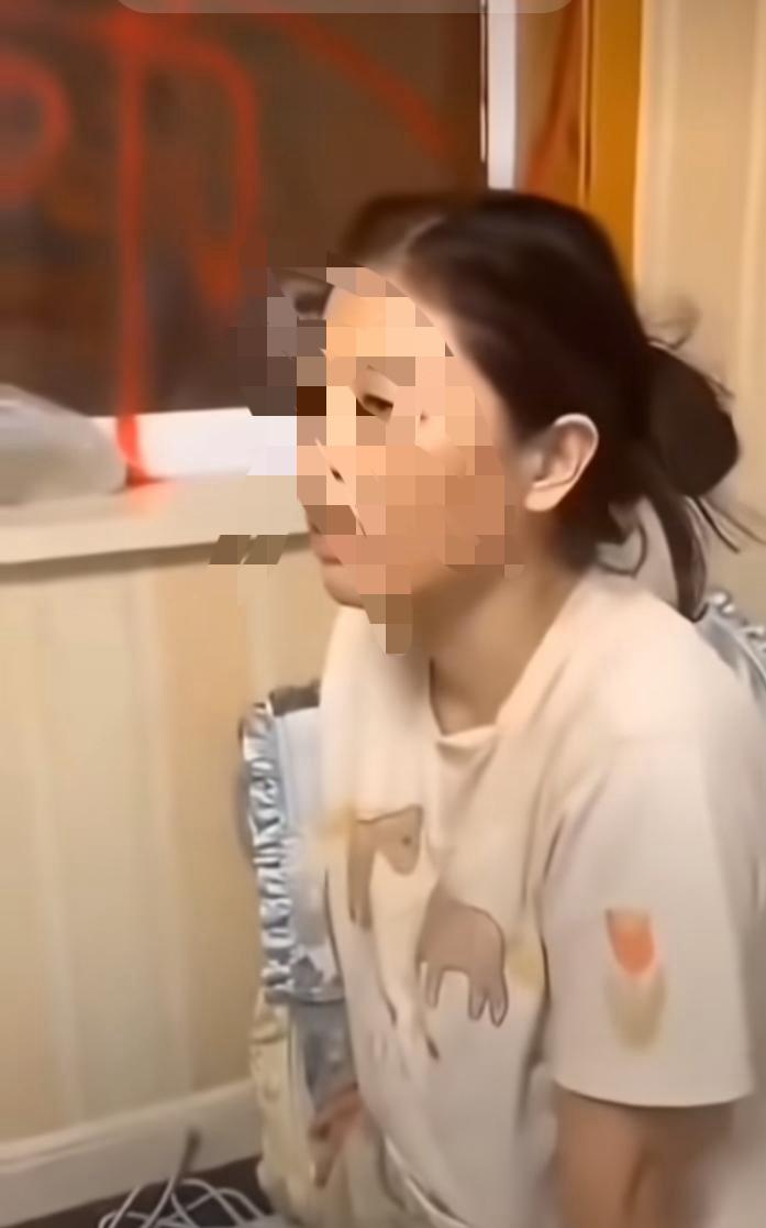 金毛他妈妈谎话连篇终于付出沉痛的代价，这么大的事情还企图掩盖事实，最终把自己也送