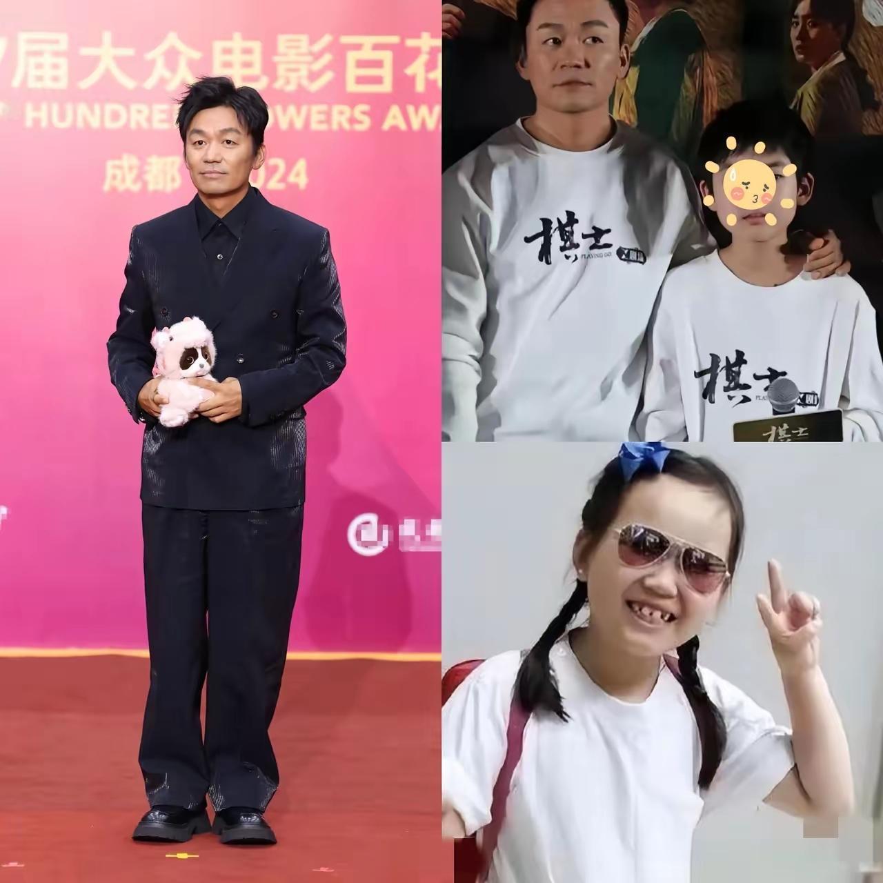 王宝强的孩子，用行动狠狠打脸那些曾经质疑他的人！十年前，质疑他的声音不绝于耳