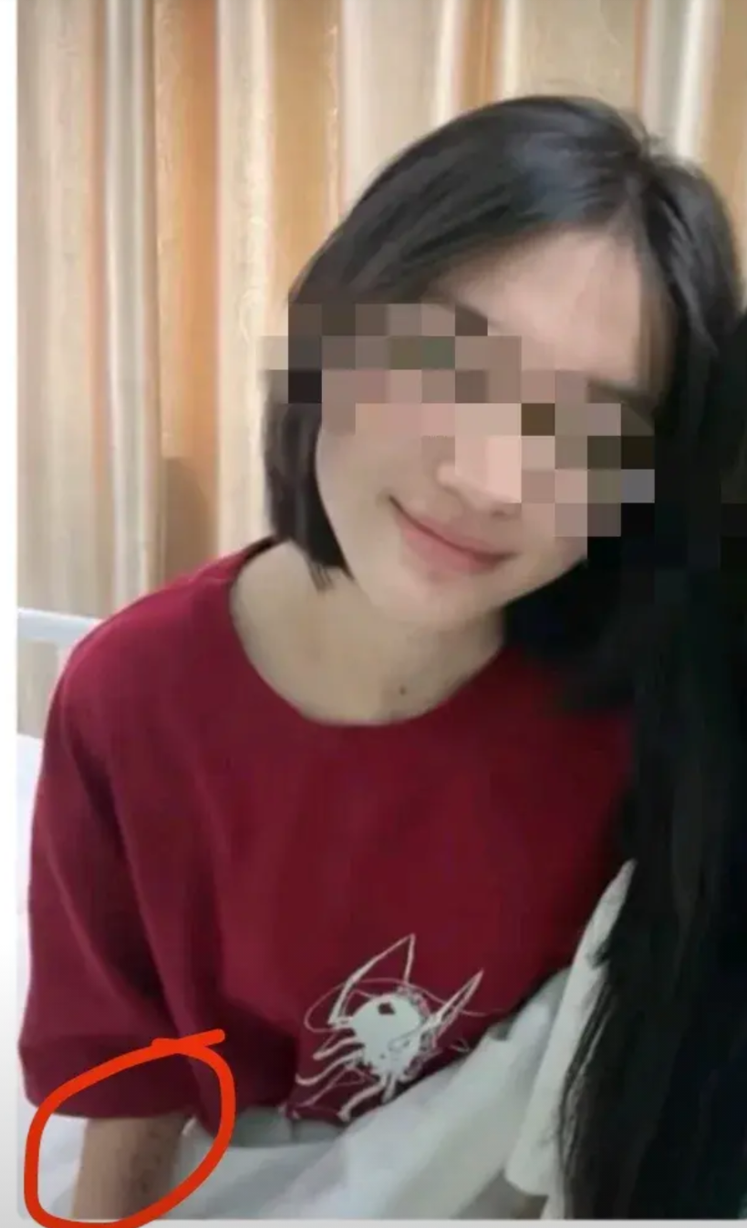 等待官报吧，6月20号周五晚上从校门口失联的17岁海南高一女生很多帖子都说人不在