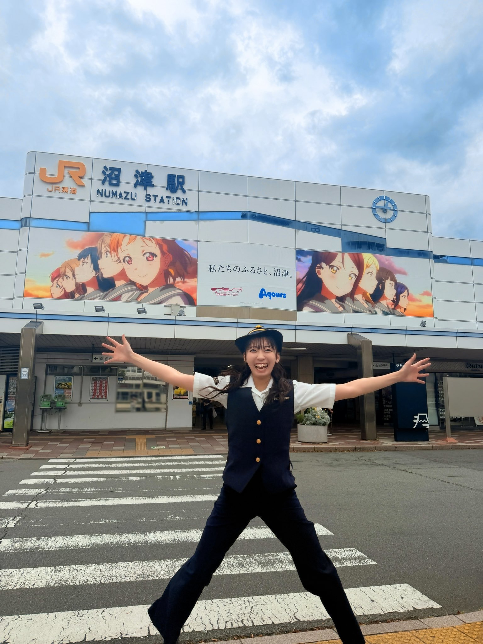 大咻齐藤朱夏