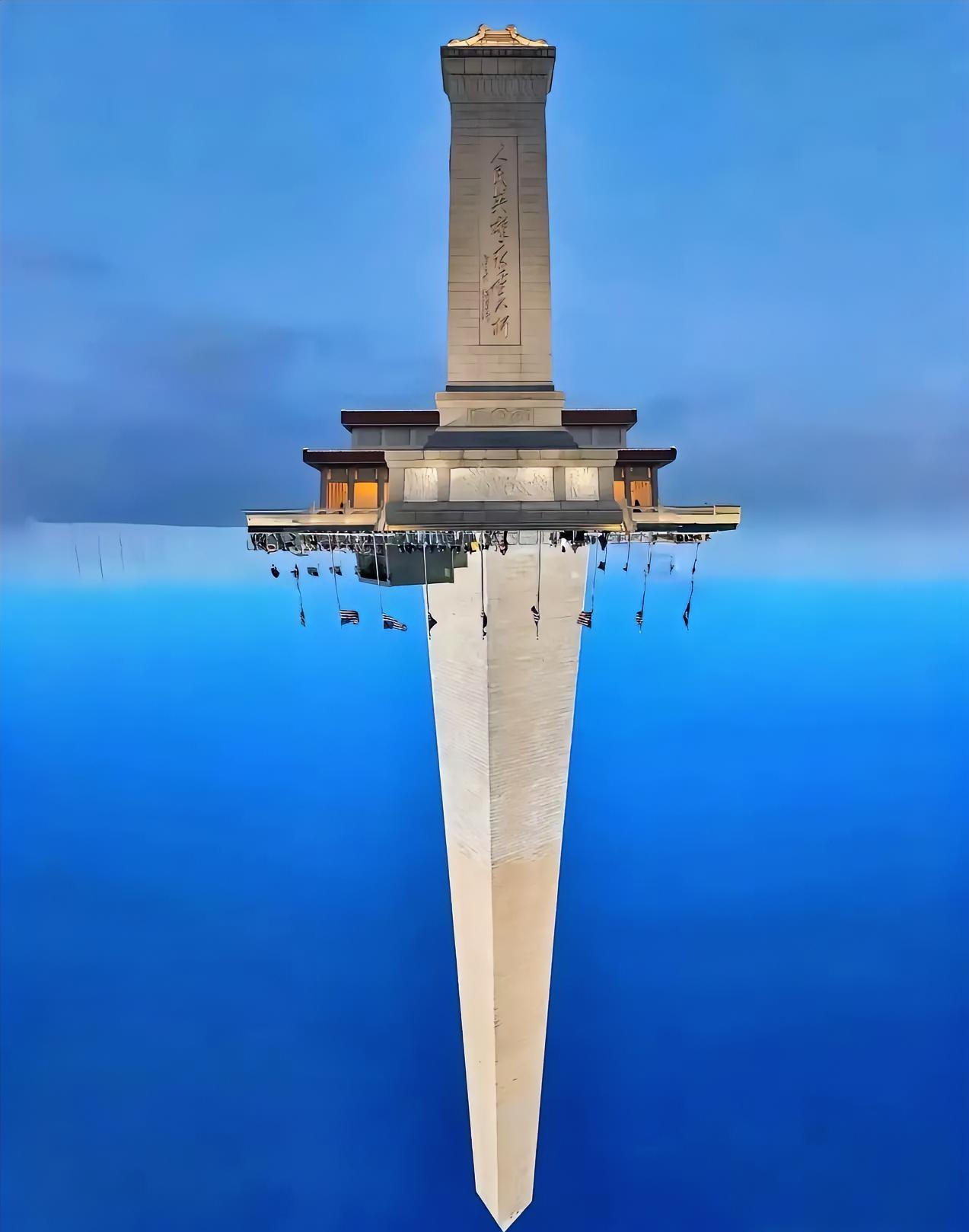 一切都被照亮了！