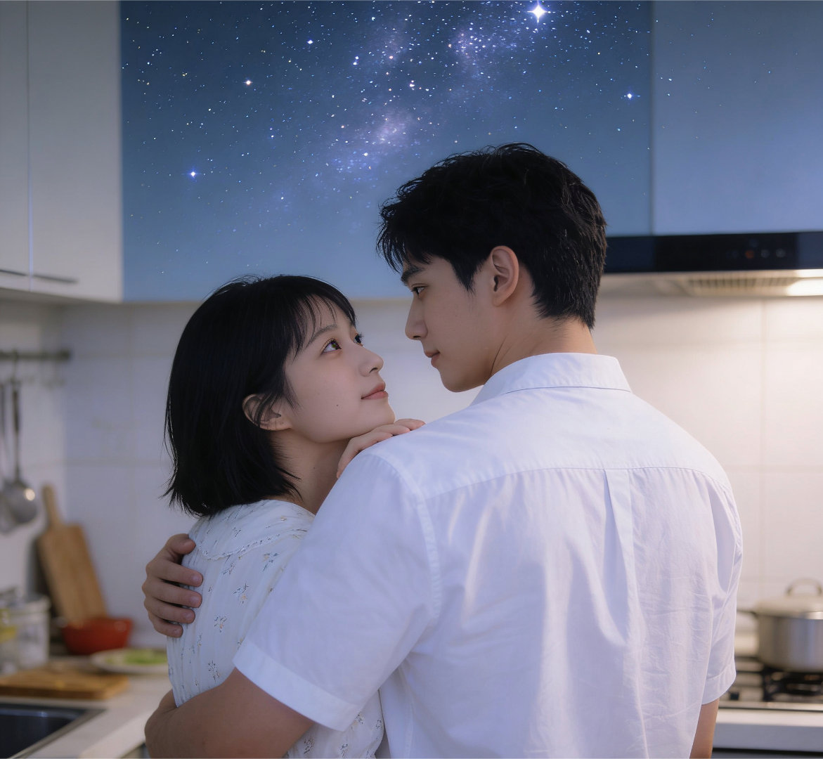 男人要是喜欢一个女人，真的特别明显男生喜欢一个人的表现很清晰，从主动靠近你、热情