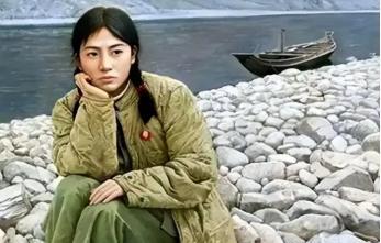 1972年，21岁知青李文忠救起一名11岁的落水女孩。然而，女孩竟认真地对他说了