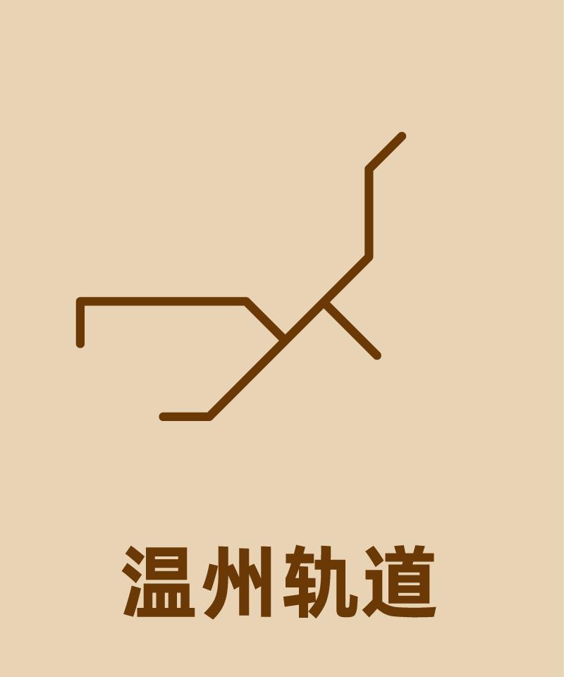 温州轻轨像什么