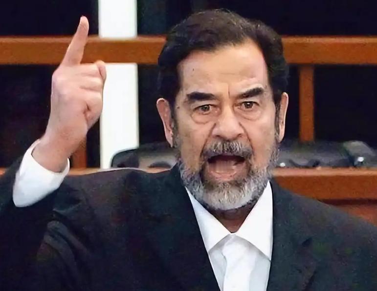 萨达姆被处死18年后，俄罗斯一把掀开美国遮羞布：美国骗了全世界。直到这个时候