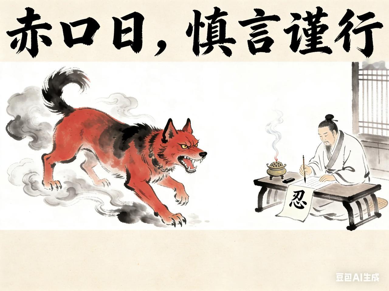 正月初三不宜出门拜年，主要是传统民俗里的赤狗日/赤口日禁忌，加上休息与其他习俗叠