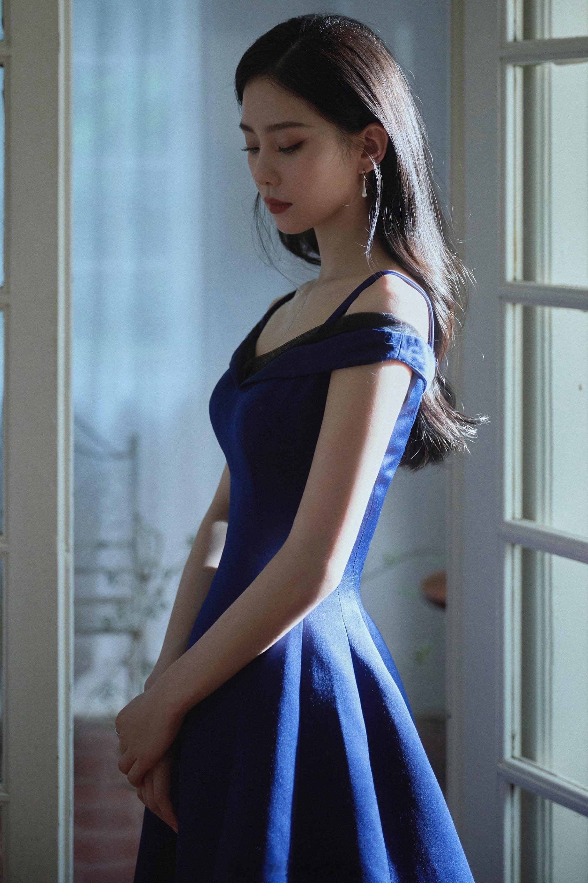 刘诗诗优雅写真