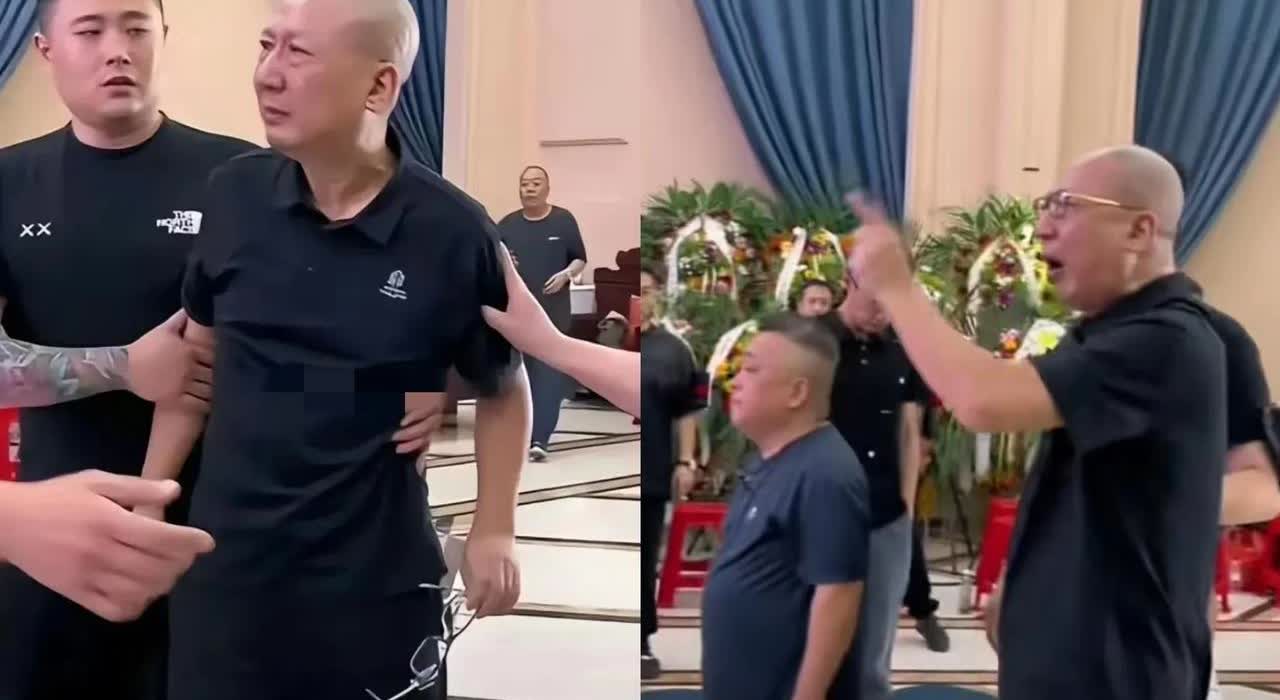 我敢打包票！不仅杨议杨威没想到，就连在场宾客估计也没想到，汪洋第