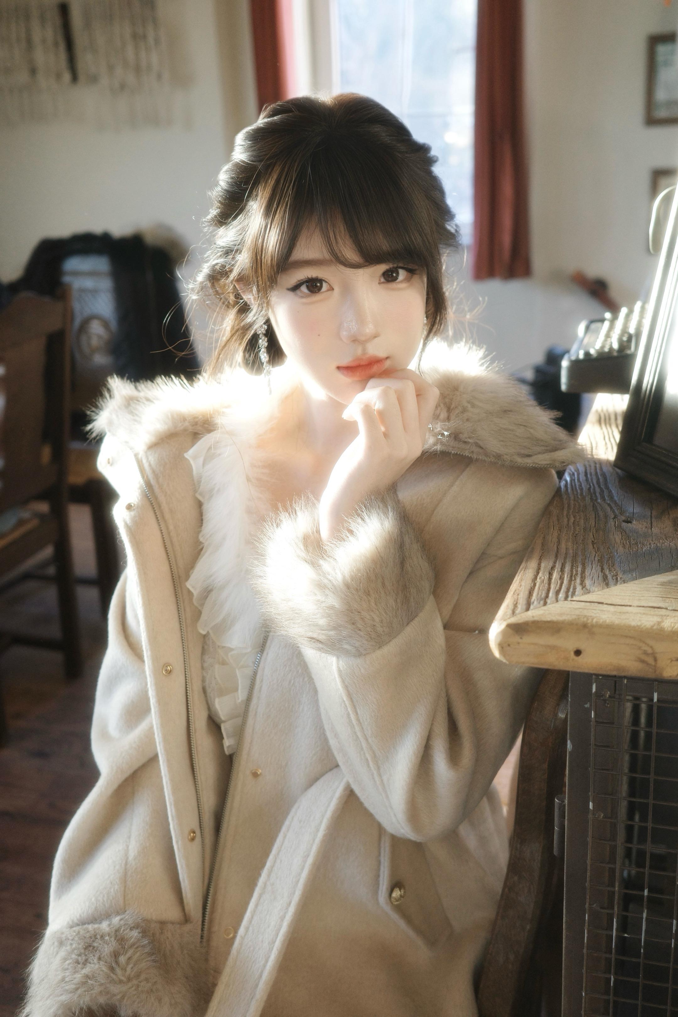 在毫无保留付出的时候 我的恐惧同样无边无际