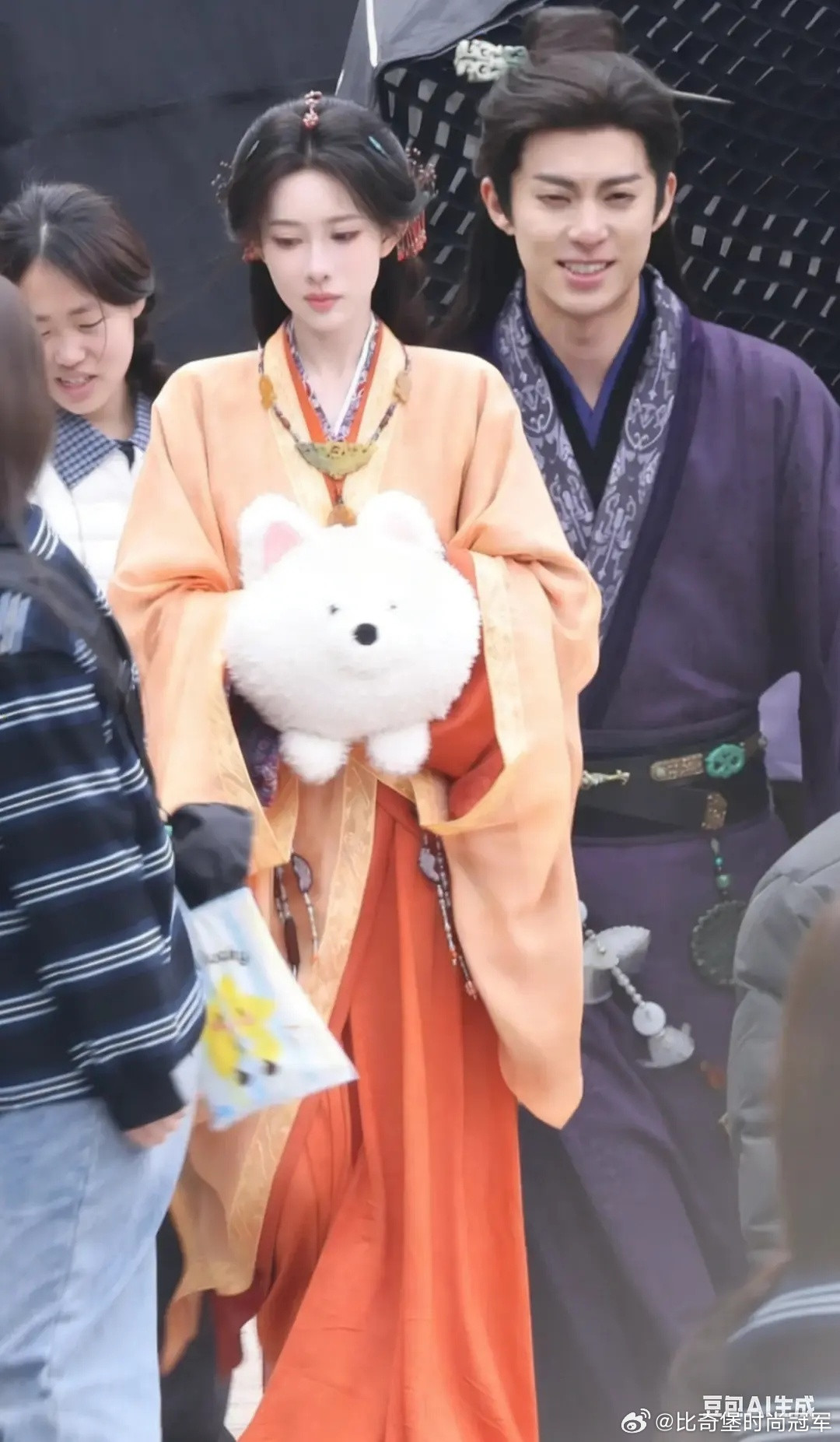 宠宠你们，窝的景妙cp如何