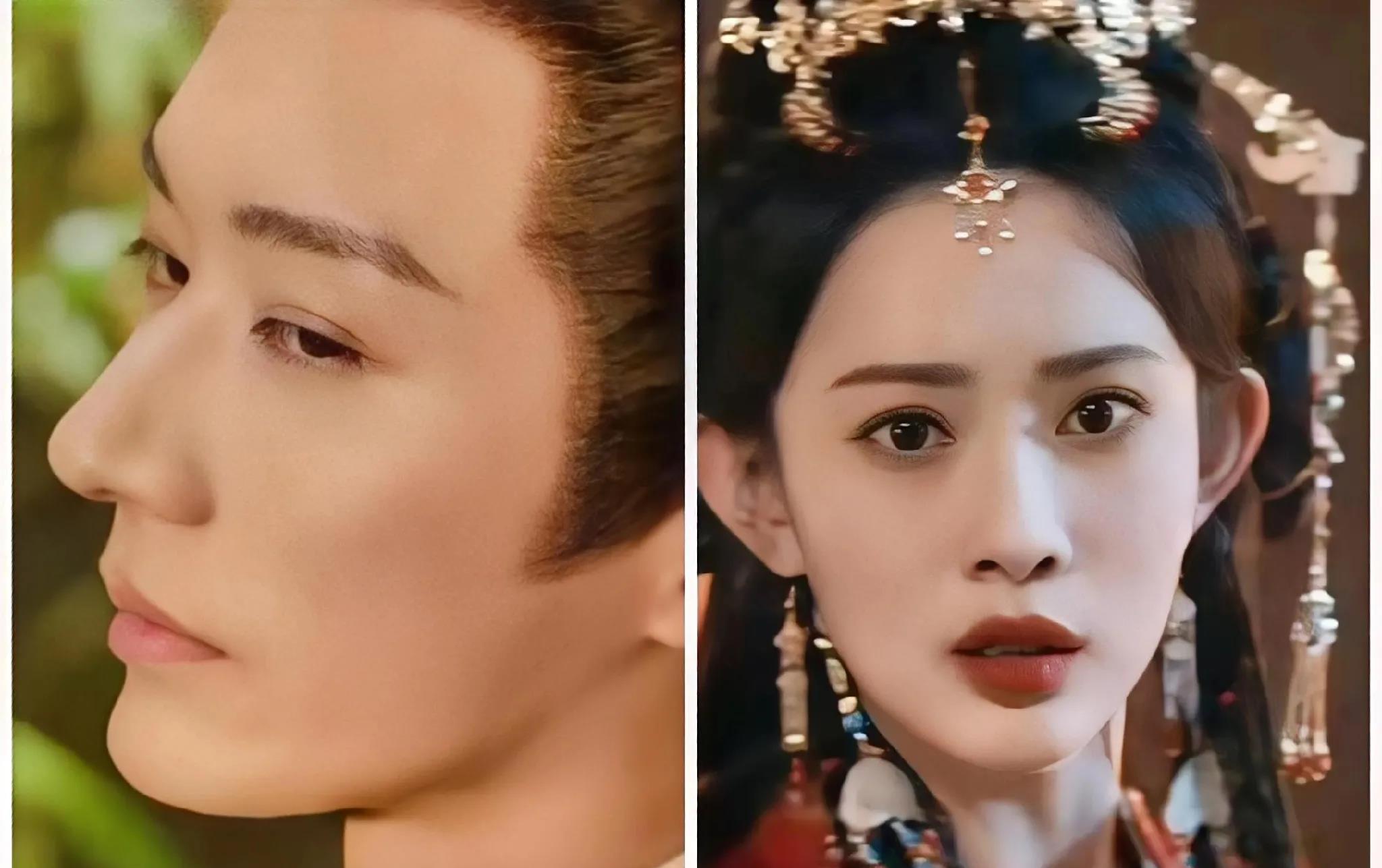 刘学义的运气真不是一般的差好不容易搭档了一个有演技美貌适配的女主孟子义，结果又