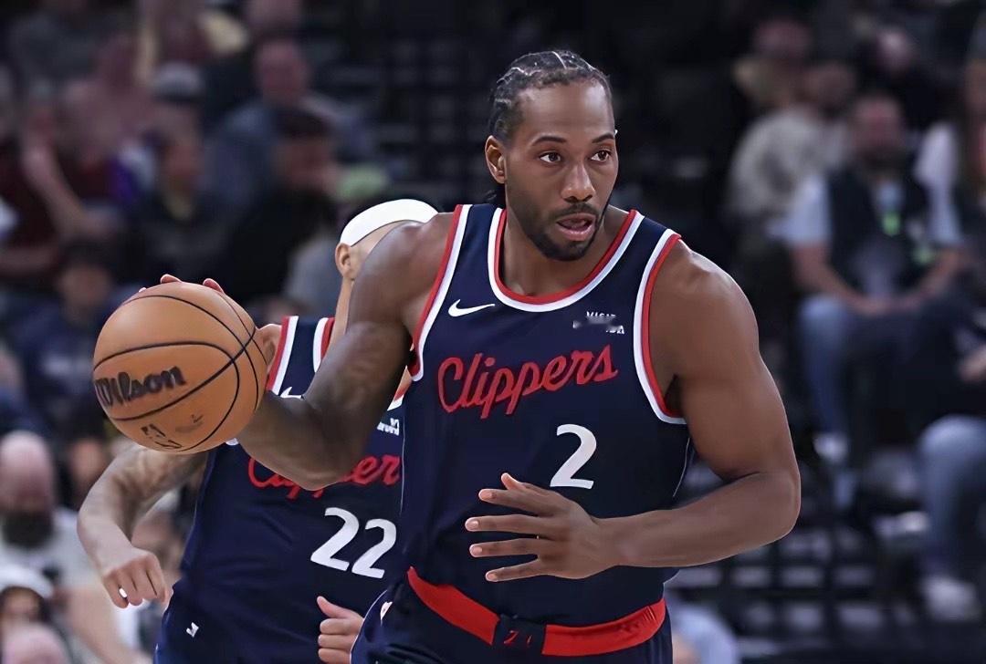 莱昂纳德今年这是要逆天了吗？“合同年”的他仿佛变了一个人，不再轮休，而是选择继续