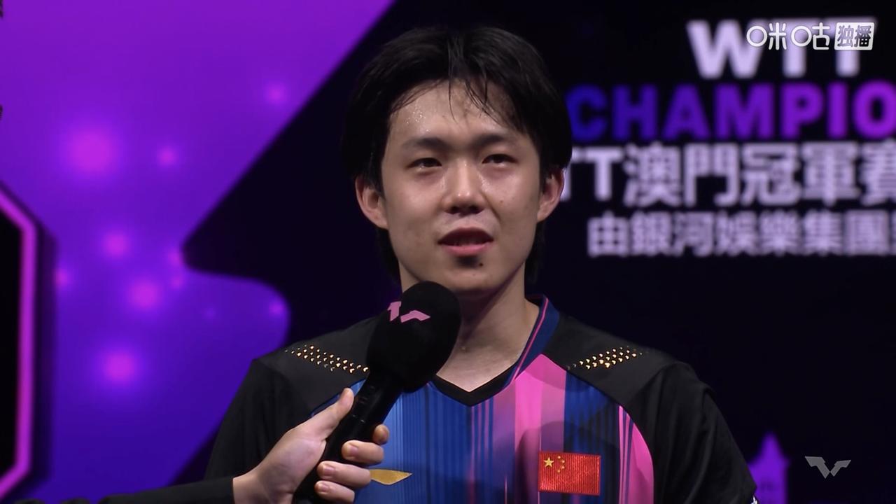 观察王楚钦这么久：我发现他身上有“3股气”帅气仔细端详起来，大头其实还是比