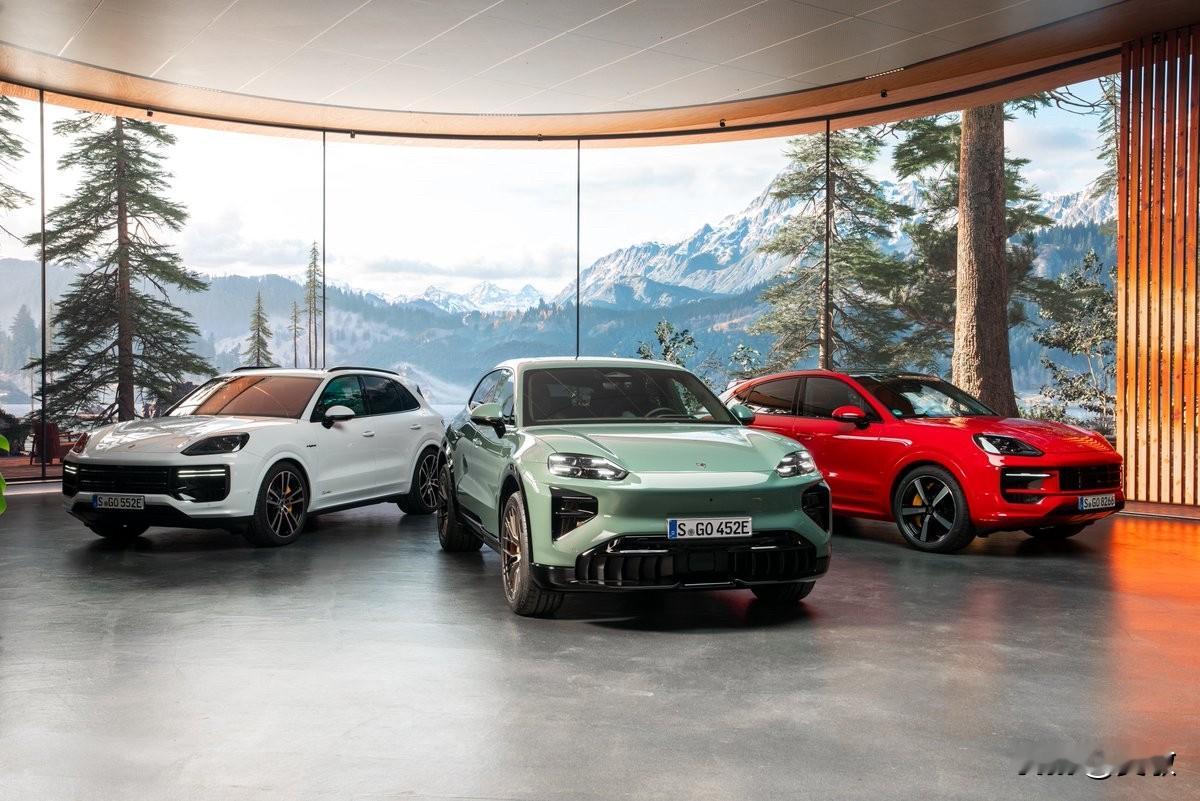 保时捷凉了，下降60%真的很难想象，曾经高高在上的保时捷，如今销量直...