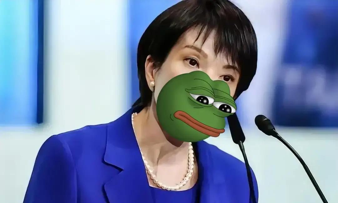 快讯！快讯！果然没猜错！11月27日报道，日本首相高市早苗周三表示，日本希望