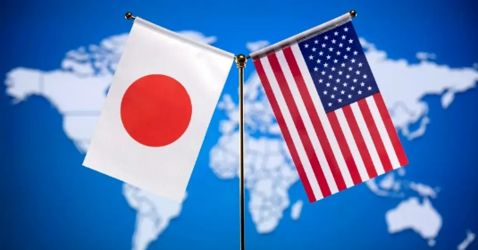 美日谈崩了！日本与我方共同发表支持自由贸易的声明后，特朗普显然是火了！特朗普直接