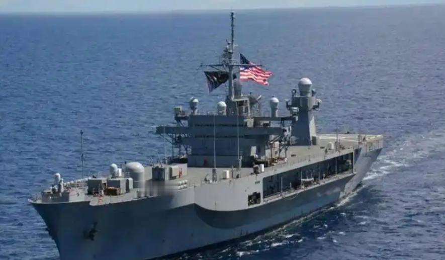 美国航母这次可能要扑空了！就在特朗普叫嚣着“庞大舰队进发”的时候，中方传来了