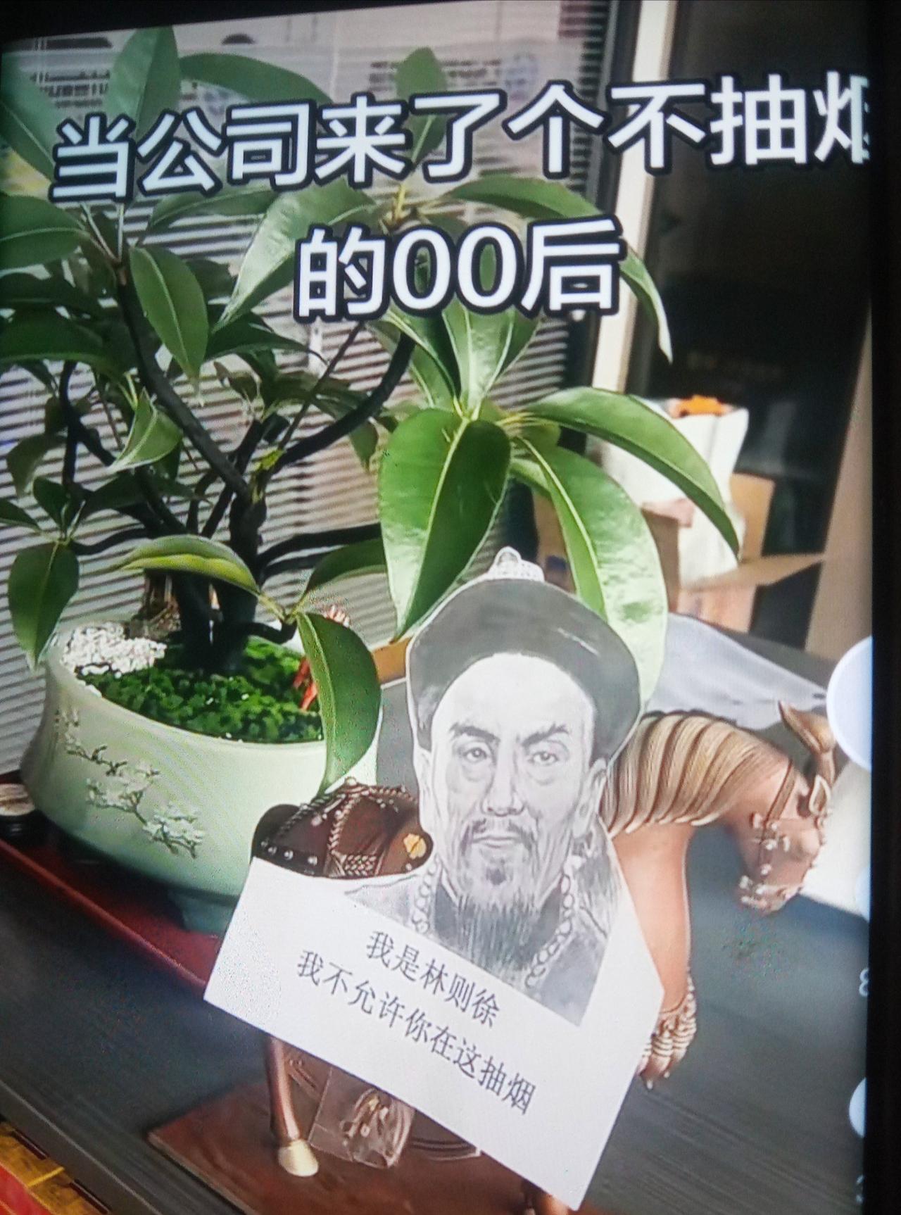 真的好佩服现在的00后，什么都敢说，什么都敢做。公司来了一个不抽烟的00后，因