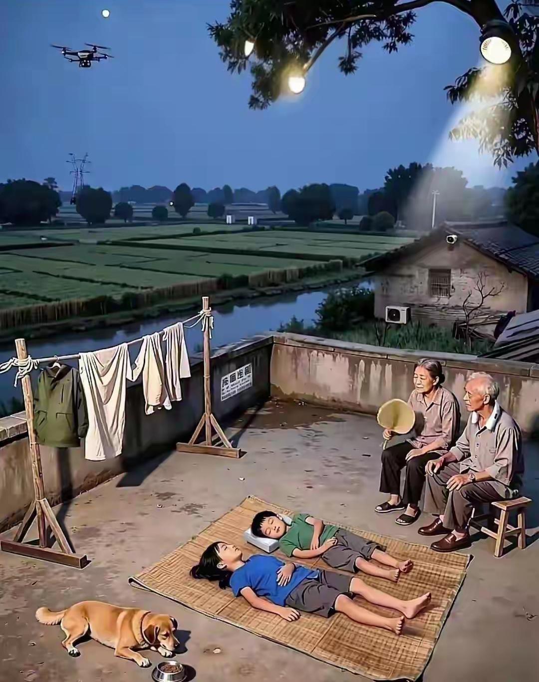 80年代农村，你能看出哪些地方不合理吗？
