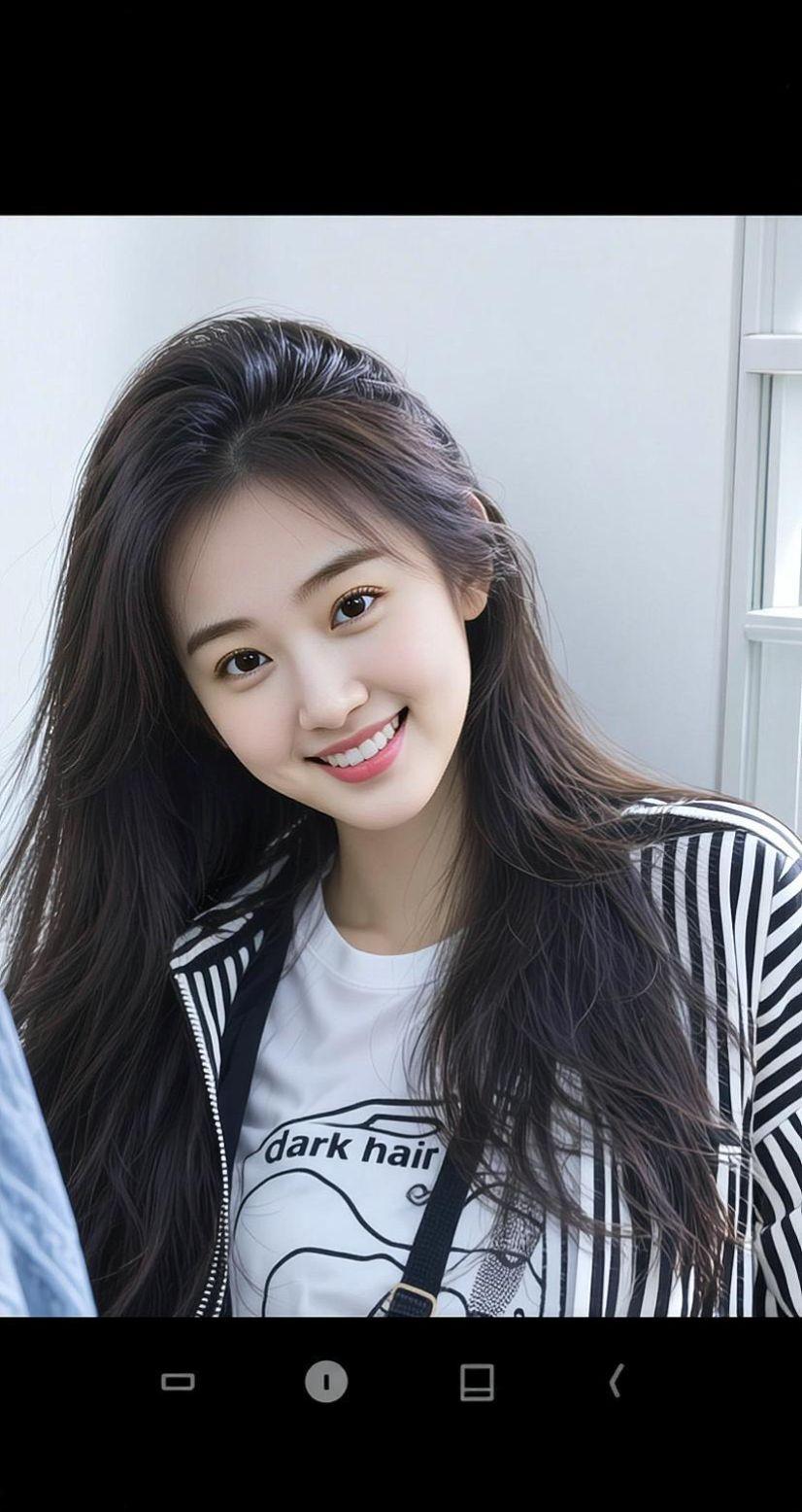 AI慵懒长发少女每天都记录我的农村真实生活日常