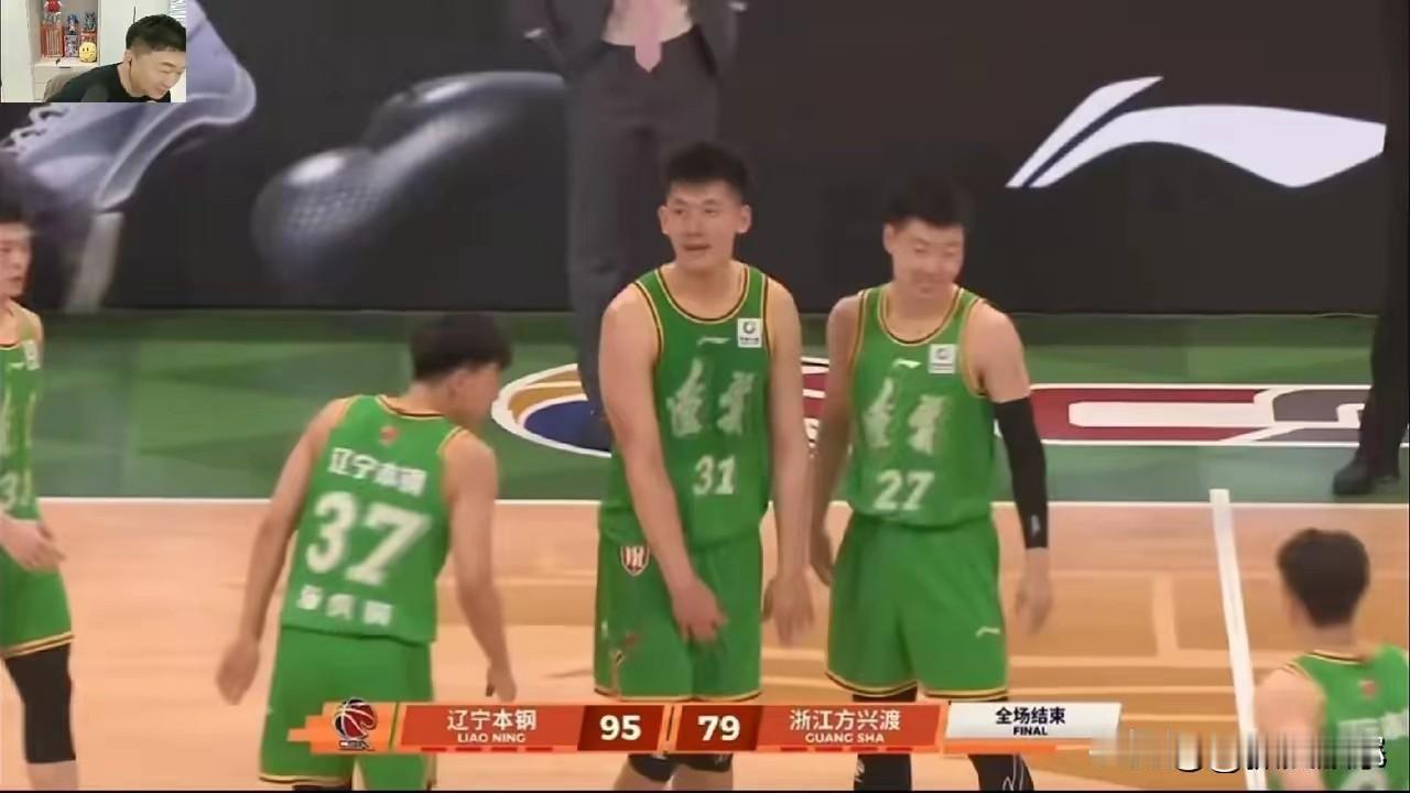 辽宁大胜广厦球员评分威尔斯10分张陈志峰10分