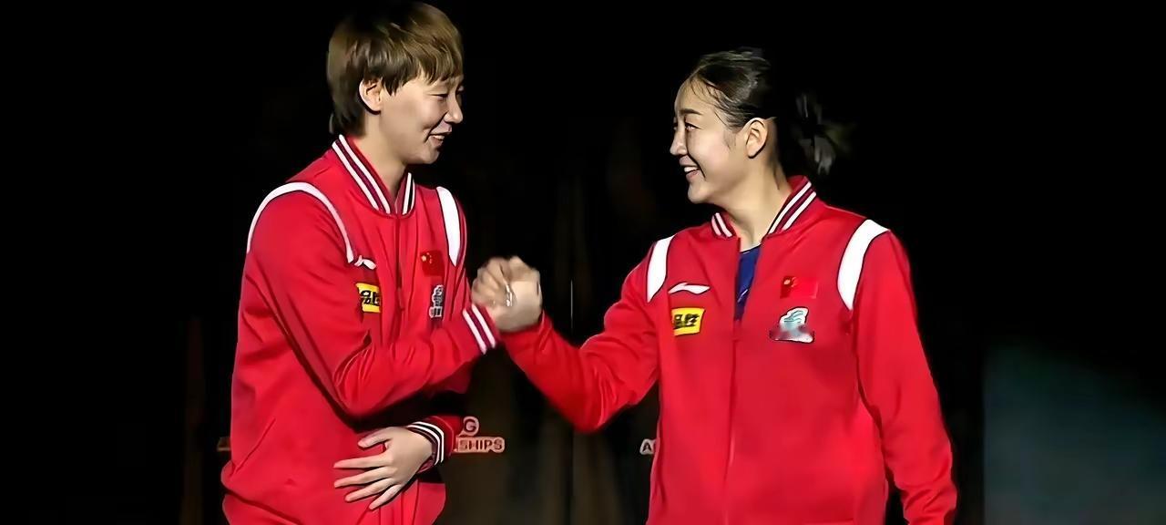 别只盯着0-4的比分！陈梦这场“惨败”，才是竞技体育最该有的模样！九个月脱