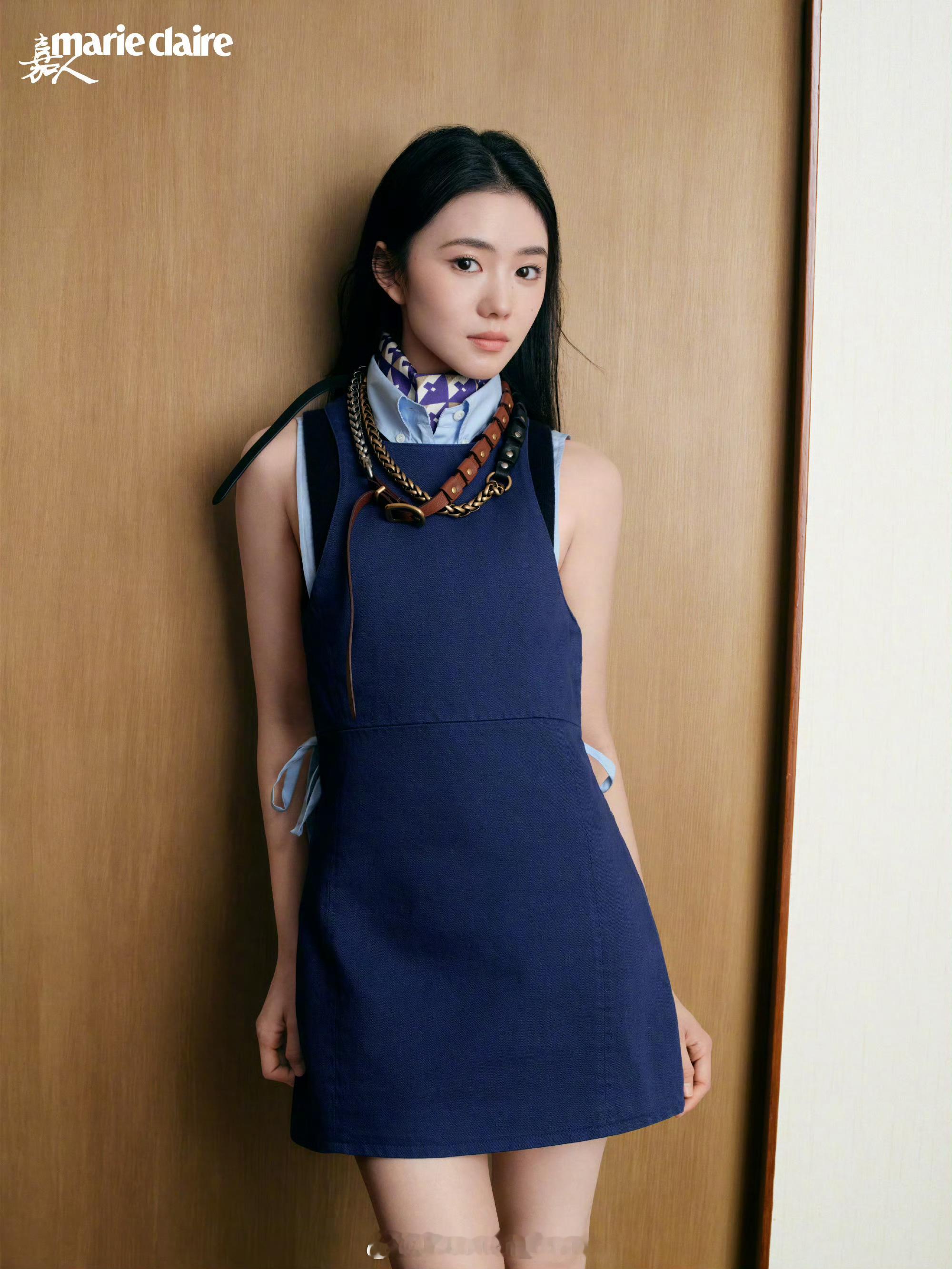 MOK_Magazine刘浩存/王子千/MarieClaireCh