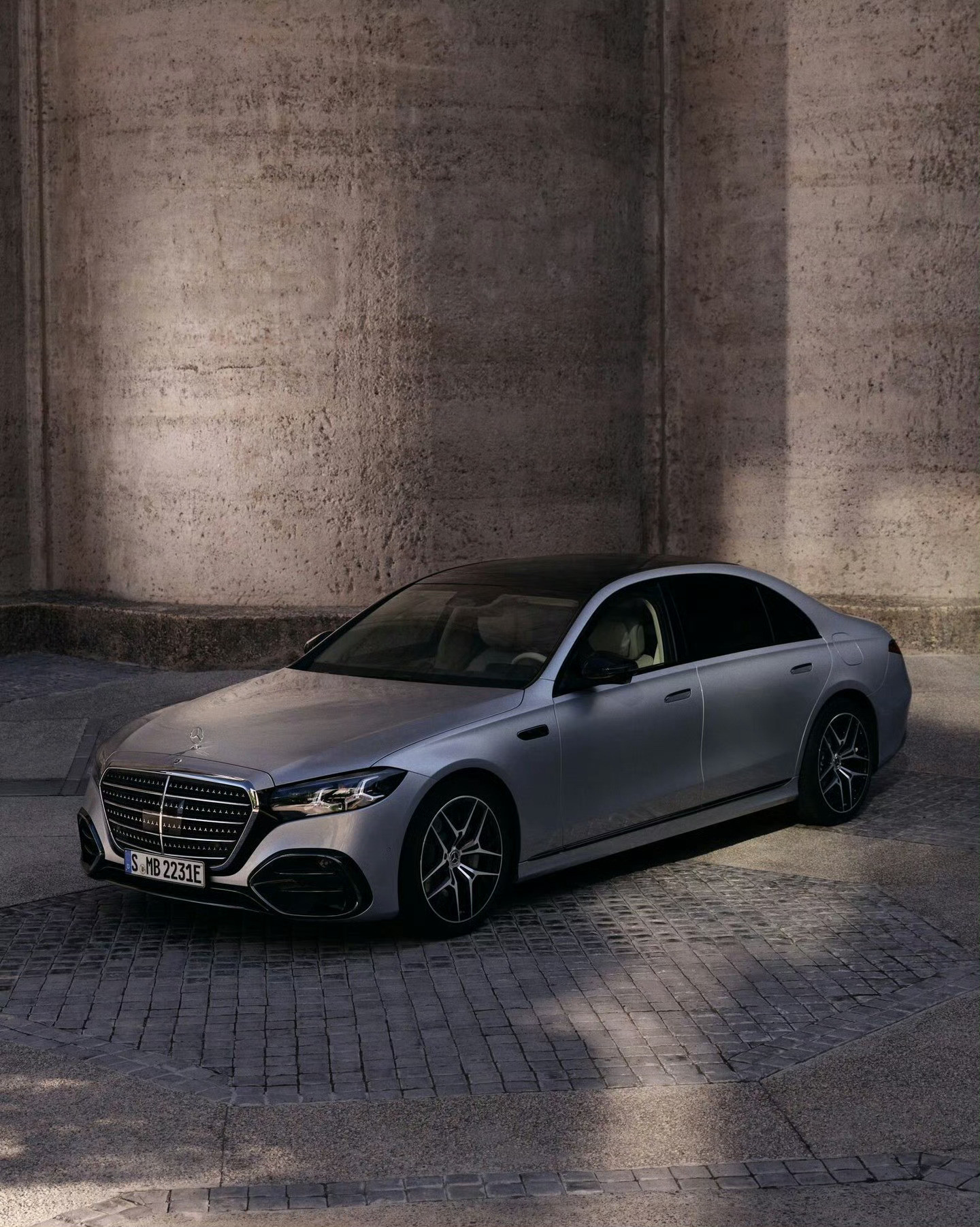 Mercedes-BenzSClass｜奔驰