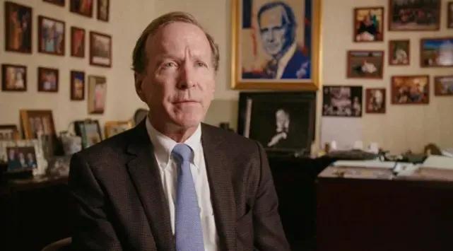 美国前总统老布什之子尼尔·布什公开喊话：我访华150多次，中国根本没有敌意，华盛