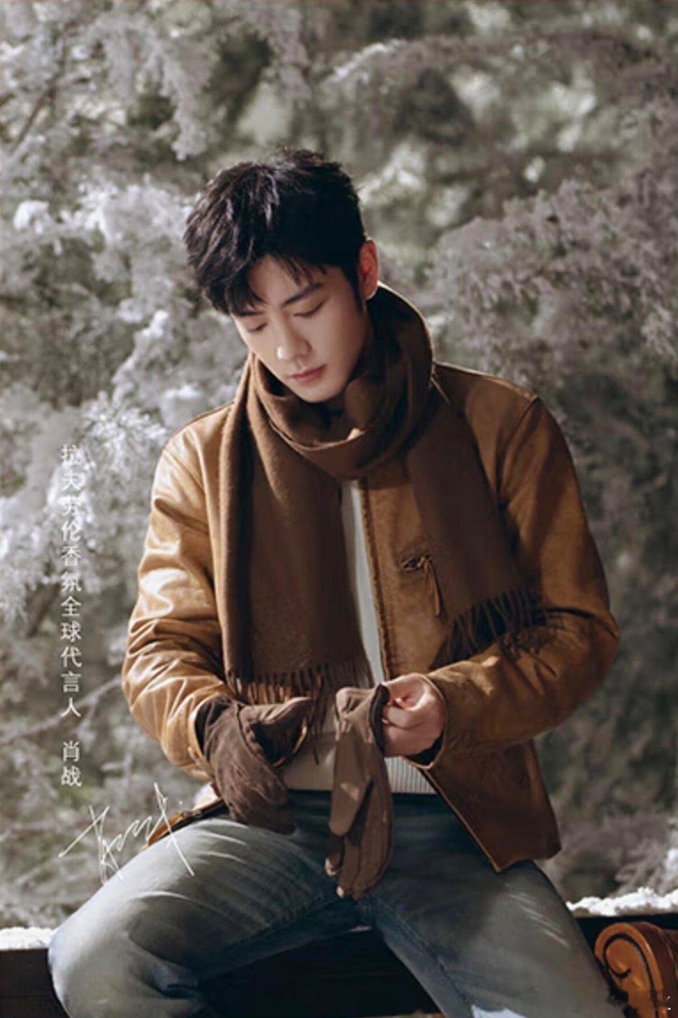 还有新图！好好看呐我们哥​​​