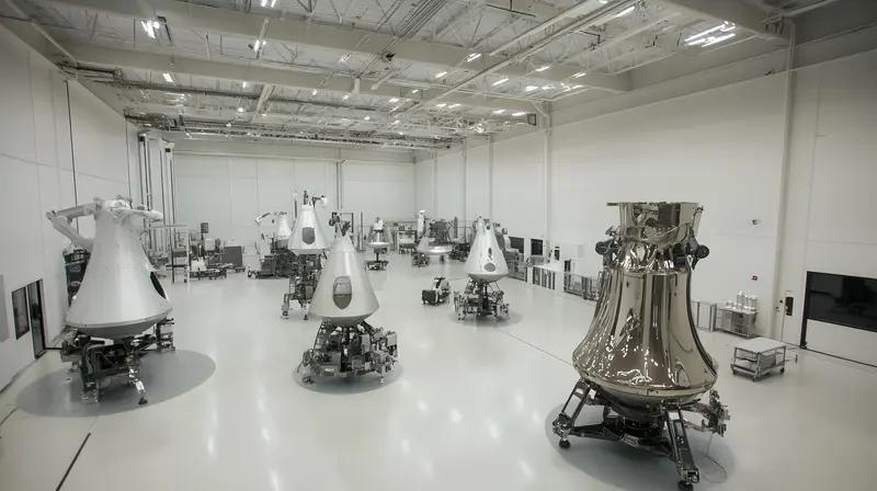 2030登月梦想照进现实！‘梦舟’飞船揭秘与中国航天新征程