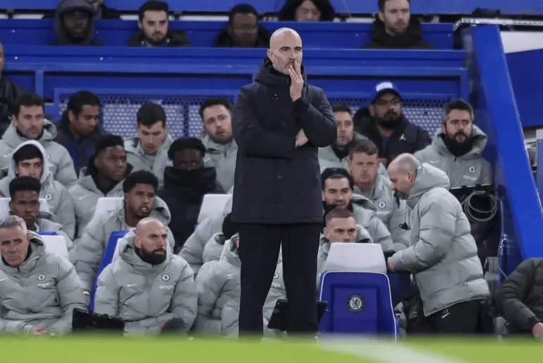 TA: 切尔西强调马雷斯卡赛后发言是情绪化表达, 无其他原因