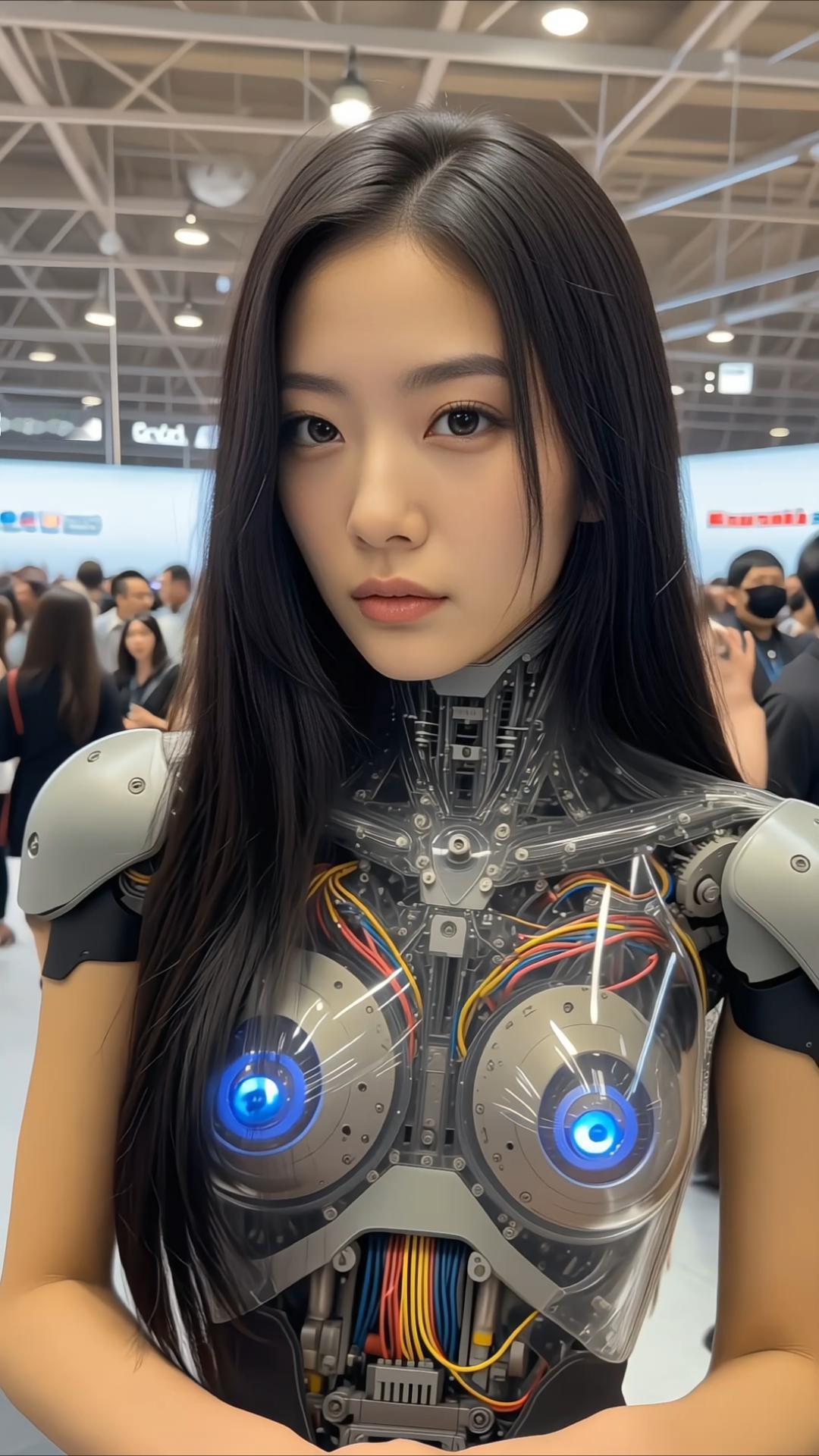 女性机器人一旦普及，最先贬值的不是婚姻，是女人的“传统筹码”！单身男子砸十多万买
