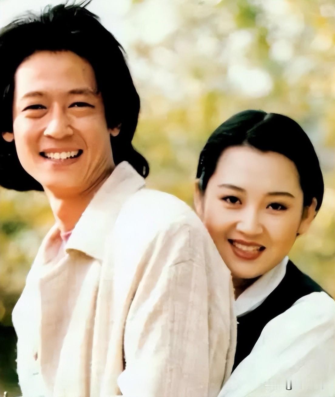 许晴完整情史（分亲口承认的正式恋情，厘清真假）一、两段许晴公开承认、实锤的正